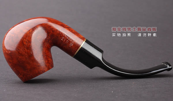 原装进口 意大利沙芬SAVINELLI DRY 石楠木烟斗 6件套装干爽613-4