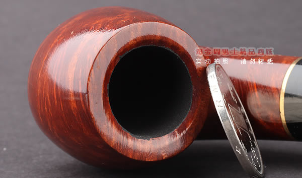 原装进口 意大利沙芬SAVINELLI DRY 石楠木烟斗 6件套装干爽613-5