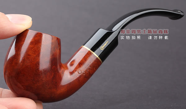 原装进口 意大利沙芬SAVINELLI DRY 石楠木烟斗 6件套装干爽613-9