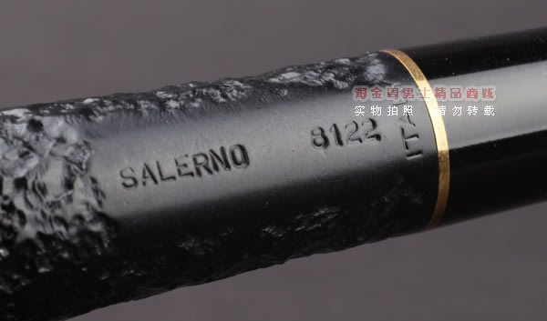 意大利沙芬SAVINELLI ROSSI进口石楠木烟斗 6件套装罗西粗面8122-8