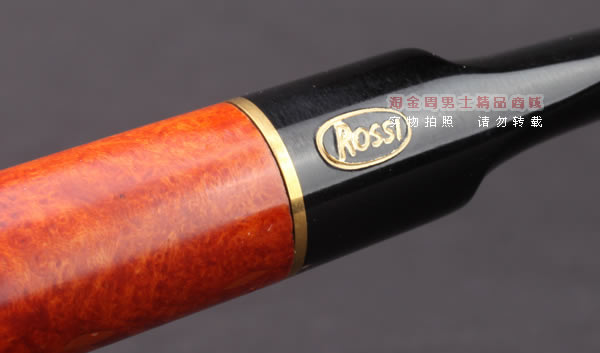 原装进口 意大利沙芬SAVINELLI ROSSI石楠木烟斗 6件套装罗西8310-7