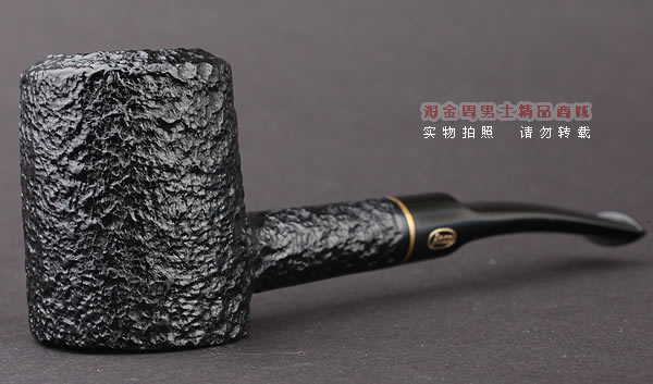意大利沙芬SAVINELLI ROSSI进口石楠木烟斗 6件套装罗西粗面8310-1