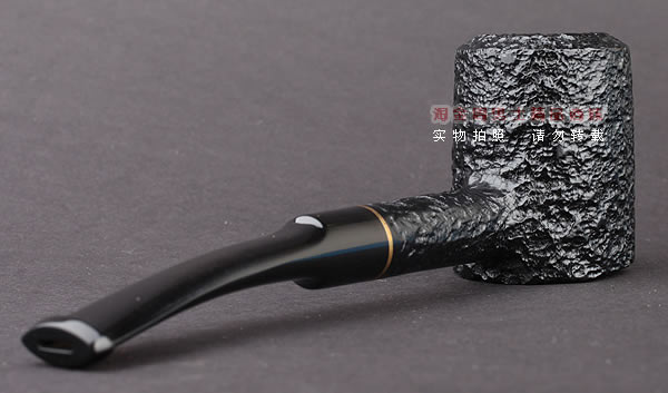 意大利沙芬SAVINELLI ROSSI进口石楠木烟斗 6件套装罗西粗面8310-2