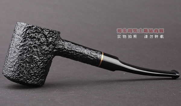 意大利沙芬SAVINELLI ROSSI进口石楠木烟斗 6件套装罗西粗面8310-4