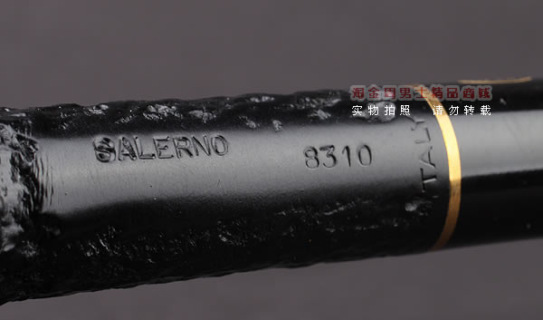 意大利沙芬SAVINELLI ROSSI进口石楠木烟斗 6件套装罗西粗面8310-8