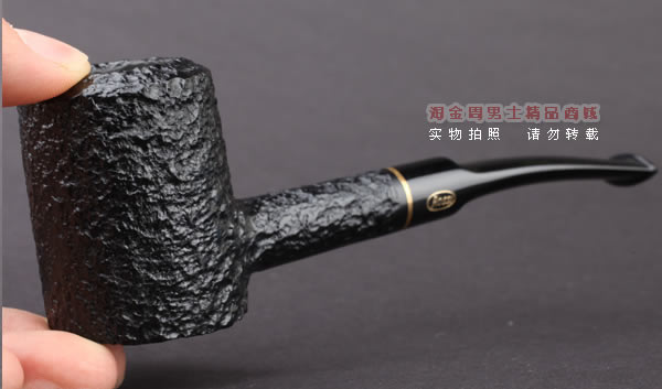 意大利沙芬SAVINELLI ROSSI进口石楠木烟斗 6件套装罗西粗面8310-9