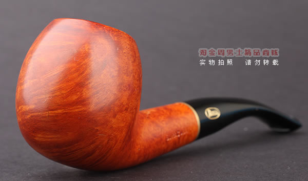 原装进口 意大利沙芬SAVINELLI ROSSI石楠木烟斗 6件套装罗西8626-1