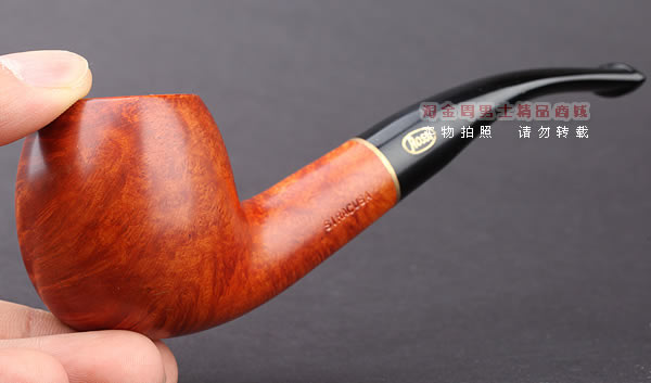 原装进口 意大利沙芬SAVINELLI ROSSI石楠木烟斗 6件套装罗西8626-9