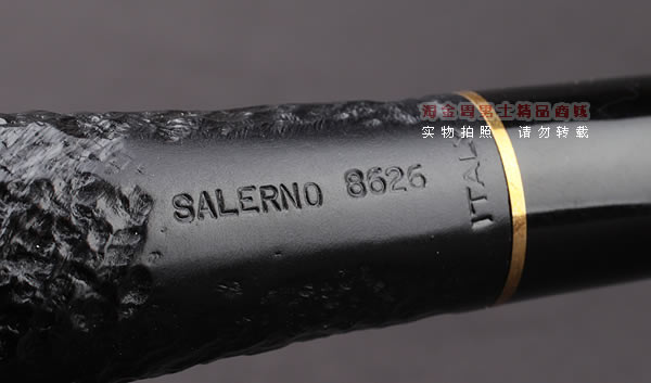 意大利沙芬SAVINELLI ROSSI进口石楠木烟斗 6件套装罗西粗面8626-8