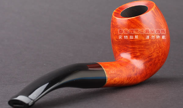 原装进口 意大利沙芬SAVINELLI ROSSI石楠木烟斗 6件套装罗西8677-2