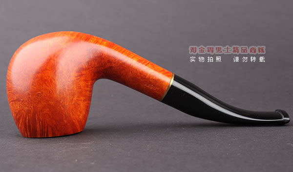 原装进口 意大利沙芬SAVINELLI ROSSI石楠木烟斗 6件套装罗西8677-4
