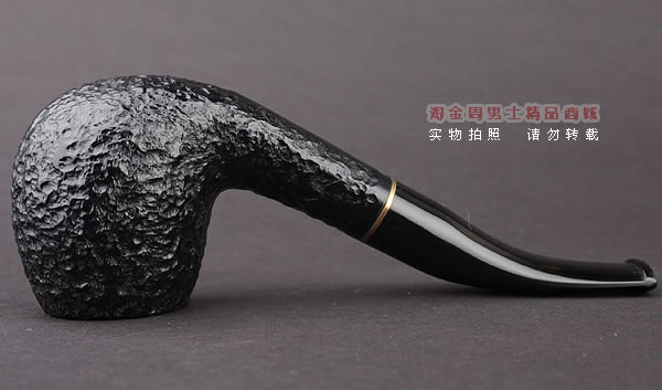 意大利沙芬SAVINELLI ROSSI进口石楠木烟斗 6件套装罗西粗面8677-4