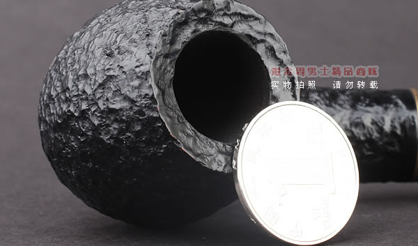 意大利沙芬SAVINELLI ROSSI进口石楠木烟斗 6件套装罗西粗面8677-5