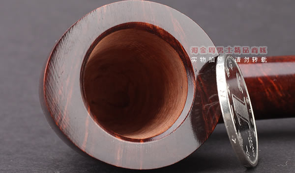 意大利沙芬SAVINELLI Trevi进口石楠木烟斗 6件套装少女喷泉920-5