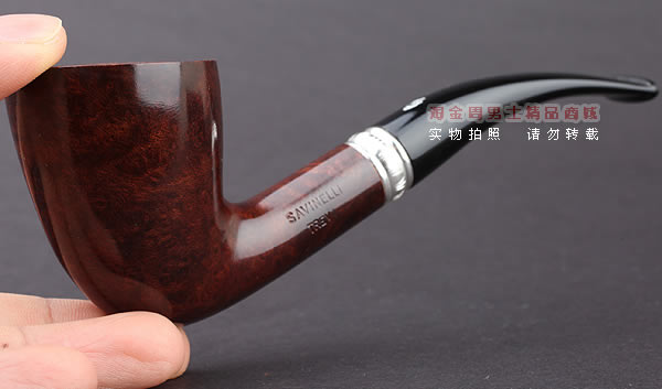 意大利沙芬SAVINELLI Trevi进口石楠木烟斗 6件套装少女喷泉920-9