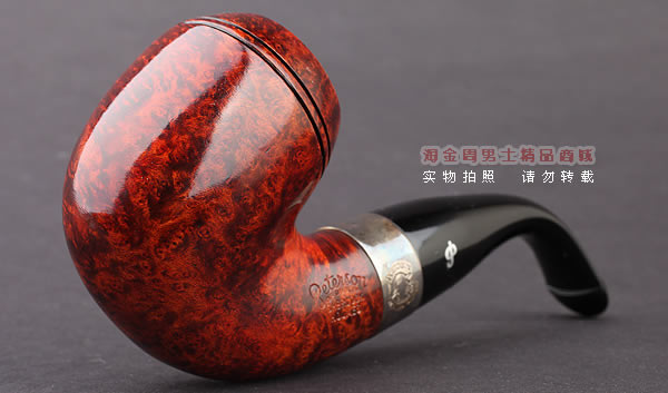 爱尔兰彼得森Peterson进口石楠木烟斗 5件套福尔摩斯BASKERVILLE-1