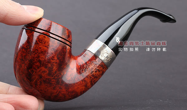 爱尔兰彼得森Peterson进口石楠木烟斗 5件套福尔摩斯BASKERVILLE-9