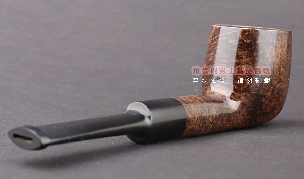 原装进口 希腊Kansas石楠木入门烟斗 6件套装K65-2