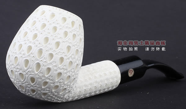 原装进口 土耳其海泡石ALTINAY烟斗 六件套装ALTG121-1