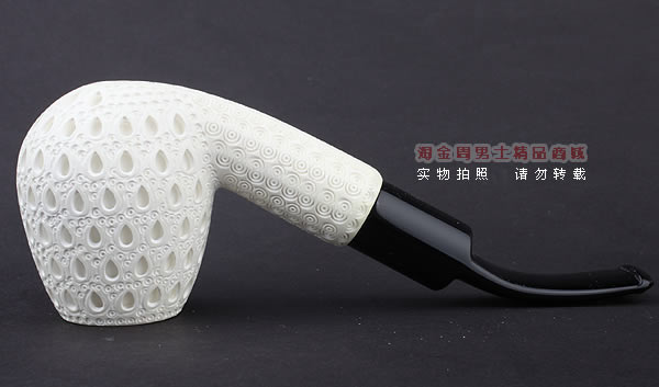 原装进口 土耳其海泡石ALTINAY烟斗 六件套装ALTG121-4