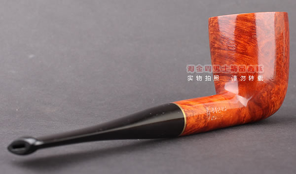 原装进口 意大利沙芬SAVINELLI DRY 石楠木烟斗 6件套装干爽412-2
