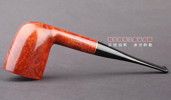 原装进口 意大利沙芬SAVINELLI DRY 石楠木烟斗 6件套装干爽412-4