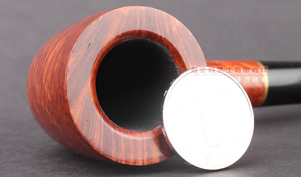 原装进口 意大利沙芬SAVINELLI DRY 石楠木烟斗 6件套装干爽412-5