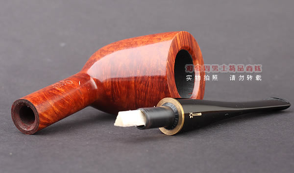 原装进口 意大利沙芬SAVINELLI DRY 石楠木烟斗 6件套装干爽412-6
