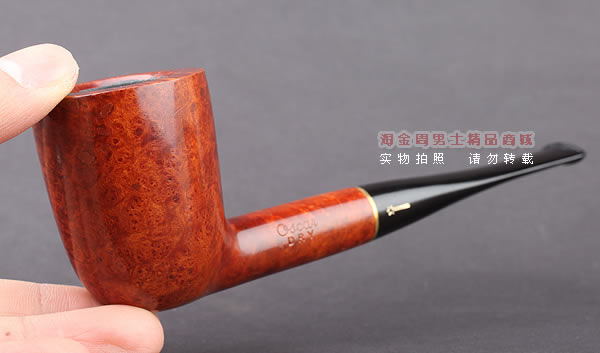 原装进口 意大利沙芬SAVINELLI DRY 石楠木烟斗 6件套装干爽412-9