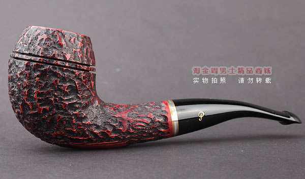 原装进口 彼得森Peterson Kinsale石楠木烟斗 五件套金赛尔粗XL14-3
