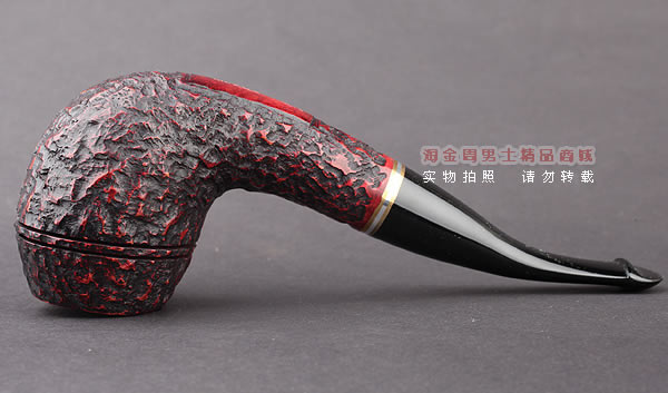 原装进口 彼得森Peterson Kinsale石楠木烟斗 五件套金赛尔粗XL14-4