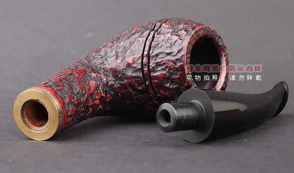 原装进口 彼得森Peterson Kinsale石楠木烟斗 五件套金赛尔粗XL14-6