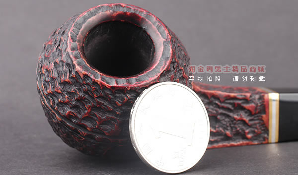 原装进口 彼得森Peterson Kinsale石楠木烟斗 五件套金赛尔粗XL21-5