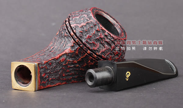 原装进口 彼得森Peterson Kinsale石楠木烟斗 五件套金赛尔粗XL21-6