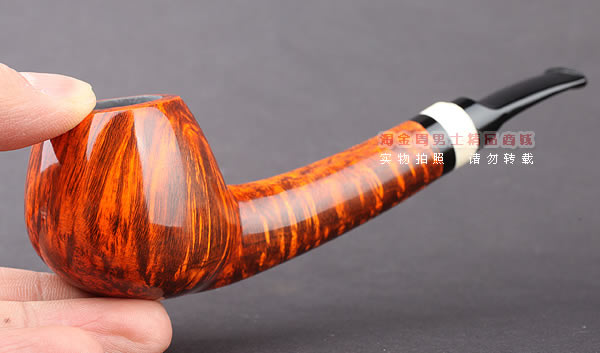 原装进口 丹麦大师Peter Klein石楠木手工烟斗 5件套B级Pt01-10