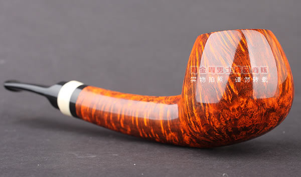 原装进口 丹麦大师Peter Klein石楠木手工烟斗 5件套B级Pt01-2