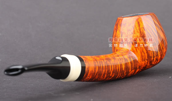 原装进口 丹麦大师Peter Klein石楠木手工烟斗 5件套B级Pt01-3