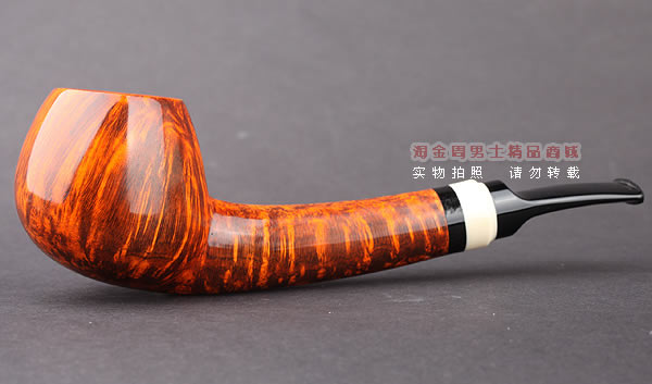 原装进口 丹麦大师Peter Klein石楠木手工烟斗 5件套B级Pt01-4