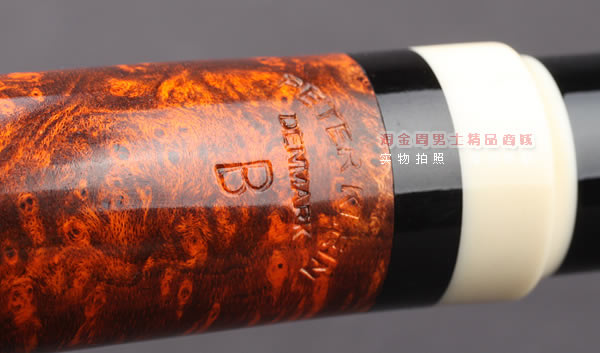 原装进口 丹麦大师Peter Klein石楠木手工烟斗 5件套B级Pt01-9