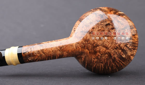 原装进口 丹麦大师Peter Klein石楠木手工烟斗 B级飞碟斗Pt02-6