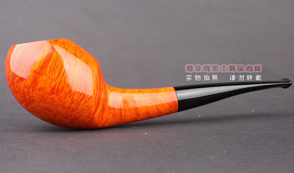 原装进口 丹麦大师Peter Klein石楠木手工烟斗 5件套A级Pt03-4