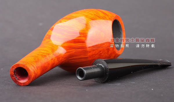 原装进口 丹麦大师Peter Klein石楠木手工烟斗 5件套A级Pt03-8