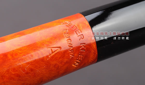 原装进口 丹麦大师Peter Klein石楠木手工烟斗 5件套A级Pt03-9