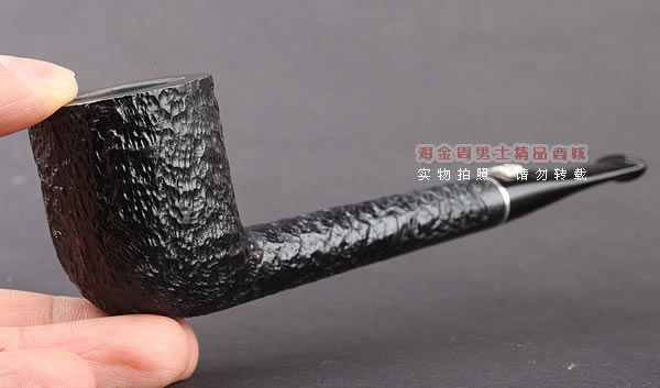 原装进口 意大利圣马可San Marco石楠木烟斗 6件套装101-8