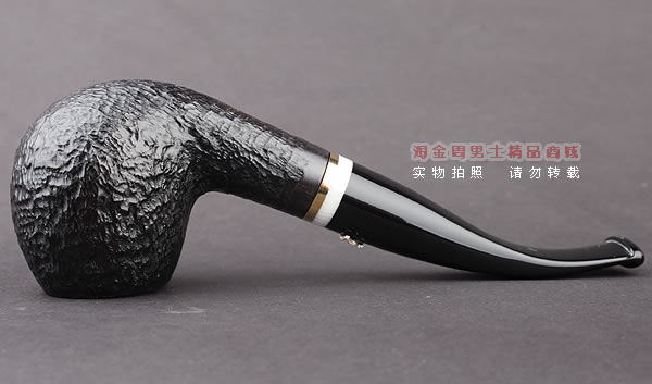 原装进口 意大利圣马可San Marco石楠木烟斗 6件套装103-4