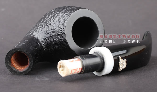 原装进口 意大利圣马可San Marco石楠木烟斗 6件套装105-6