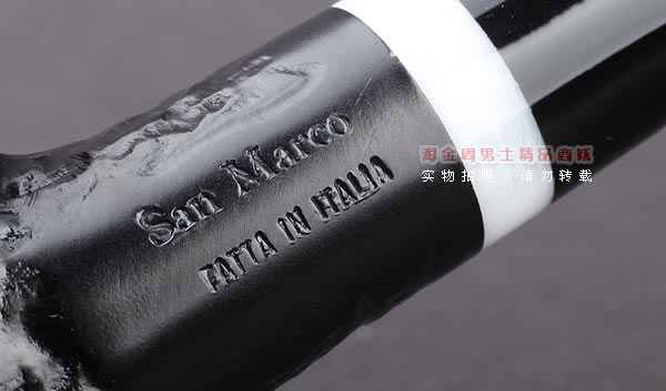 原装进口 意大利圣马可San Marco石楠木烟斗 6件套装105-7