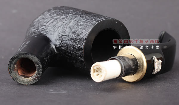 原装进口 意大利圣马可San Marco石楠木烟斗 6件套装107-6