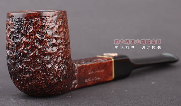 原装进口 意大利圣马可San Marco石楠木烟斗 6件套装201-1