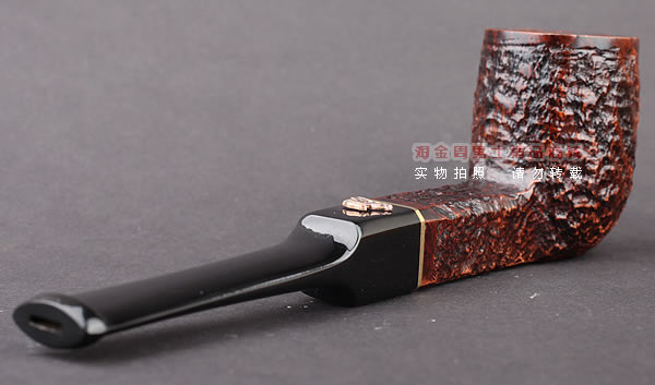 原装进口 意大利圣马可San Marco石楠木烟斗 6件套装201-2